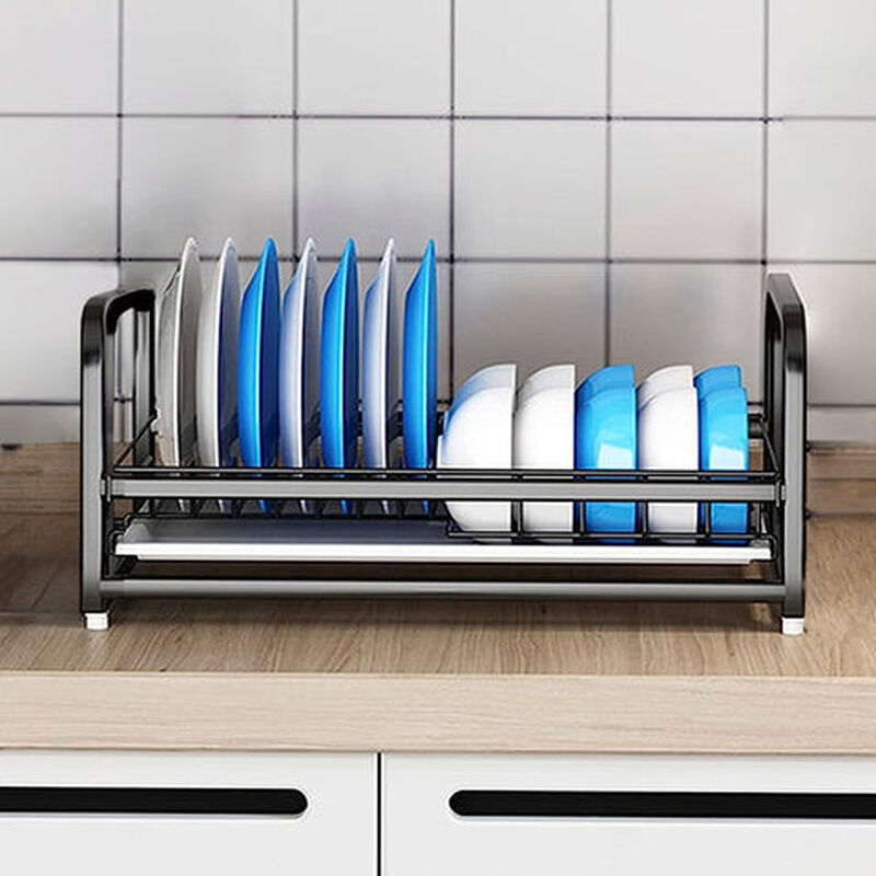 Escurridor de Platos Brandtrendy de Acero Inoxi... image number null