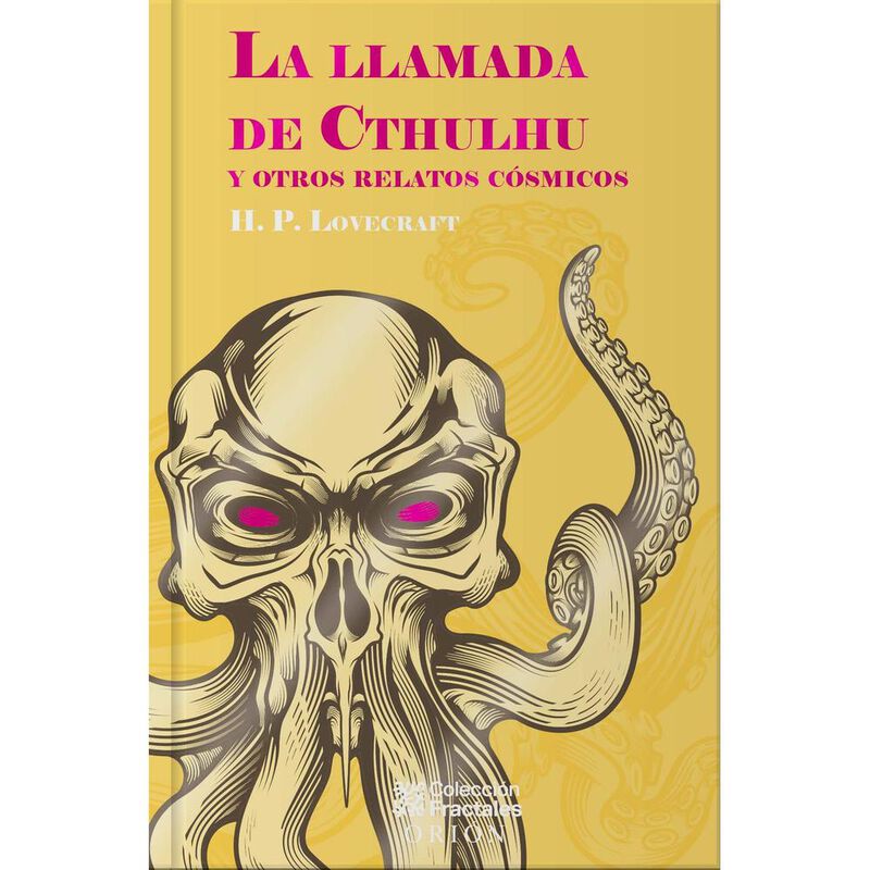 La Llamada De Cthulhu Y Otros Relatos Cosmicos image number null