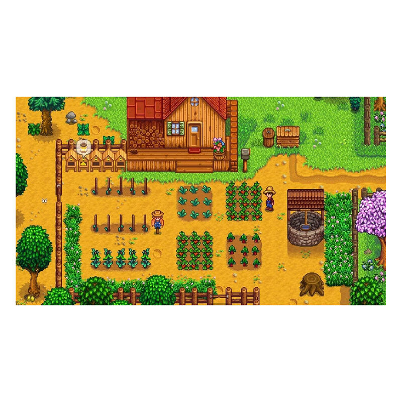 Juego Stardew Valley Nintendo Switch image number null