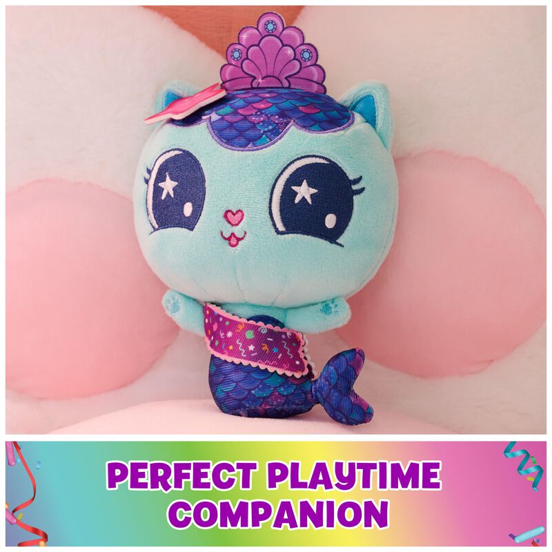 Peluche Gabby's Dollhouse Celebration Series Me... image number null