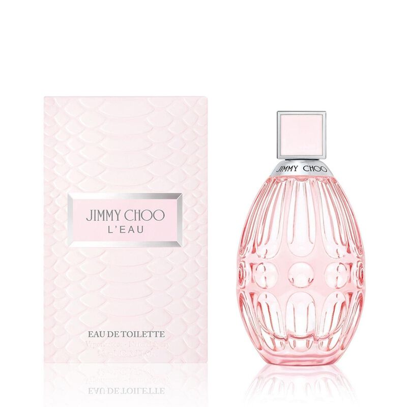 Perfume Jimmy Choo L'eau De Toilette 90 Ml Para... image number null