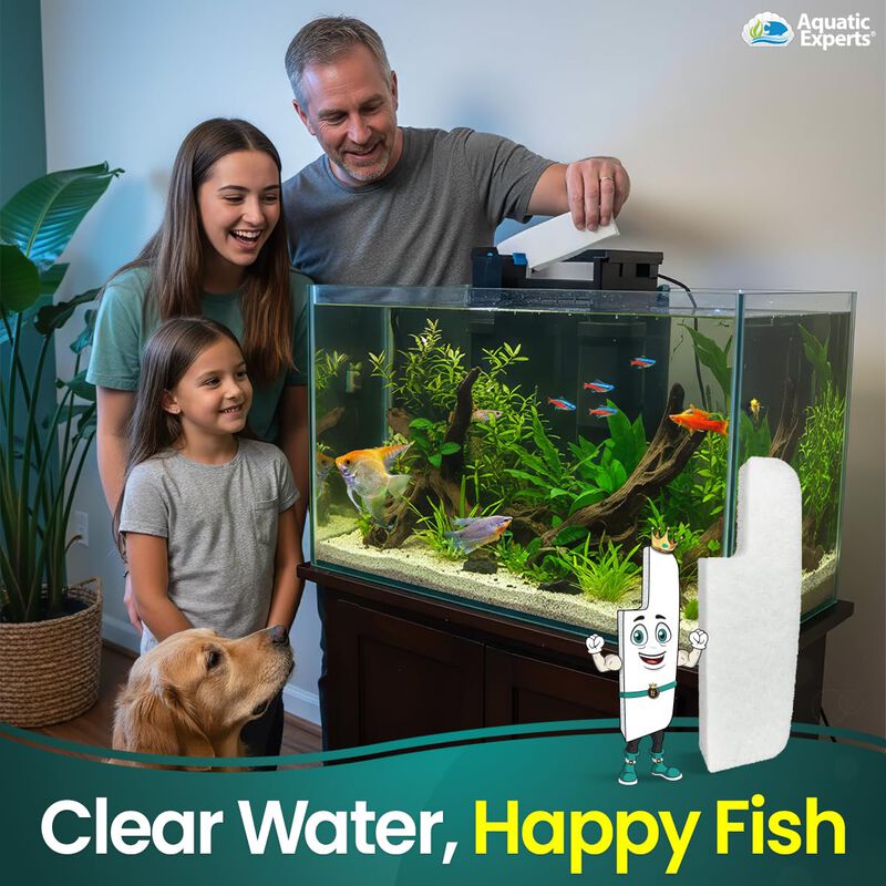 Filtro Floss Aquatic Experts - Pack de 12, Comp... image number null