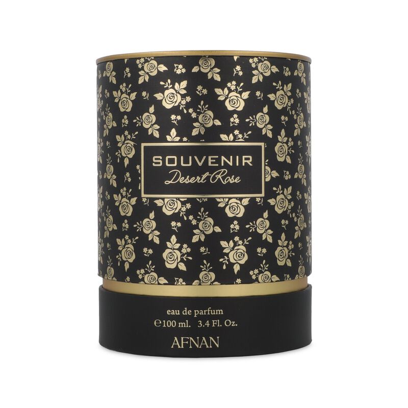 Afnan Souvenir Desert Rose 100ml Edp Spray image number null