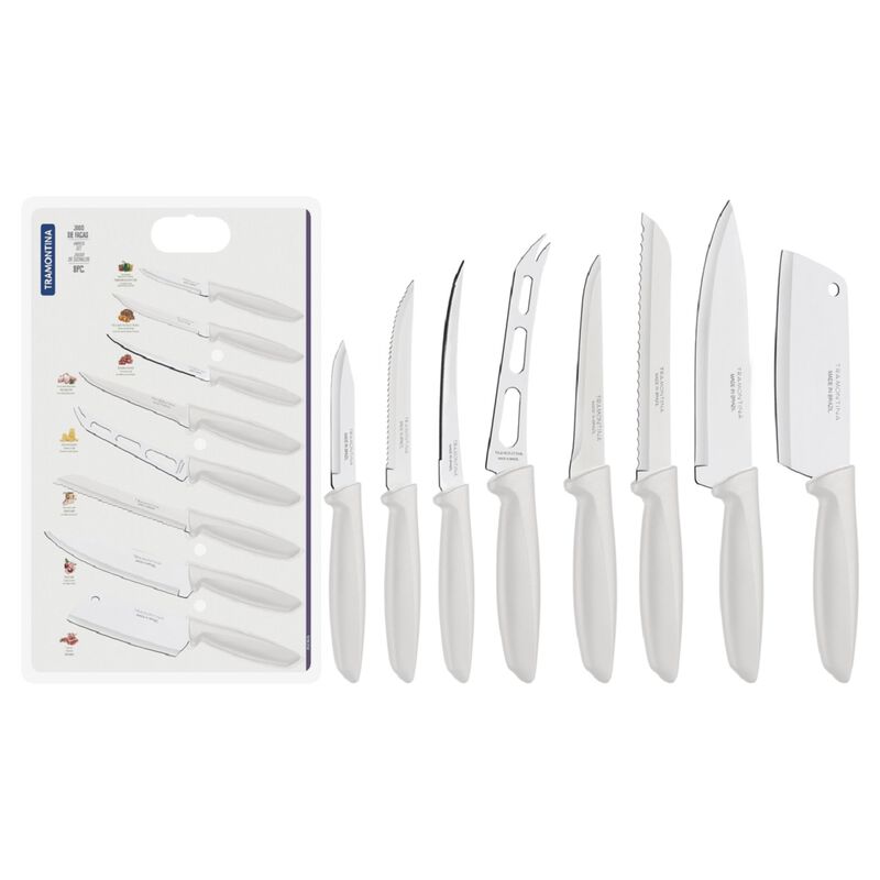 Juego de Cuchillos Tramontina 23498/332 Plenus ... image number null