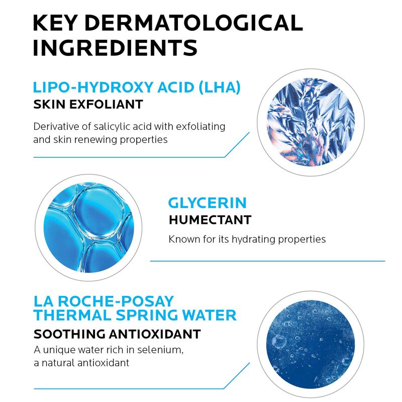 T&oacute;nico Facial La Roche-posay Effaclar Astringen... image number null