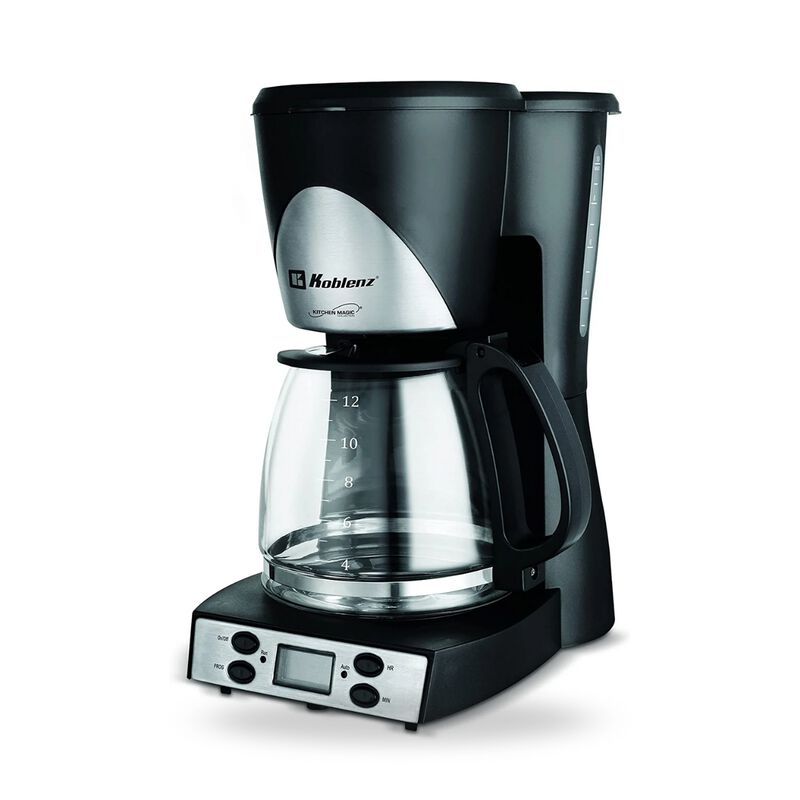 Cafetera Koblenz Mod. Ckm-212 In 12t Ngo image number null
