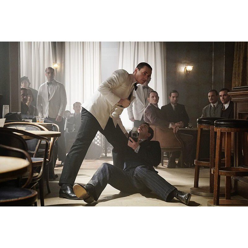 Asesinato En El Orient Express Blu-Ray [Blu-ray... image number null