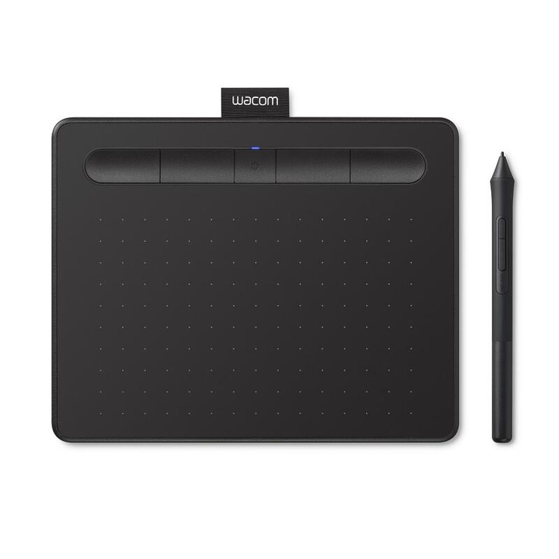 Wacom Intuos Small Bluetooth image number null