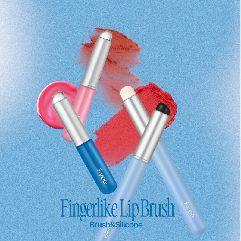 Fwee Fingerlike Silicone Lip Brush image number null