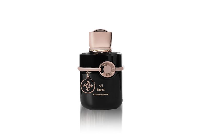 Perfume Azha Lateefa Eau De Parfum, 100 Ml, Uni... image number null