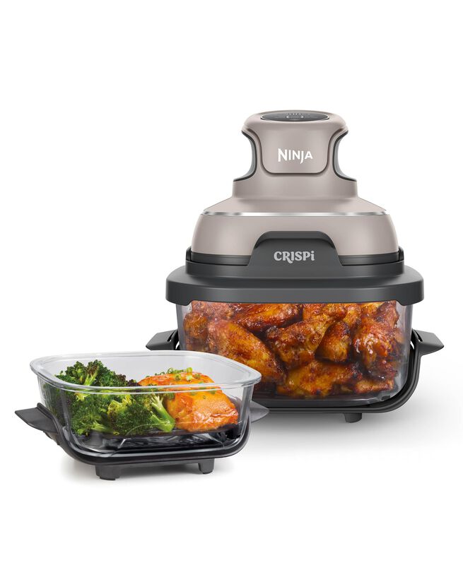 Freidora Ninja Crispi De Cooking System, 4 Litr... image number null