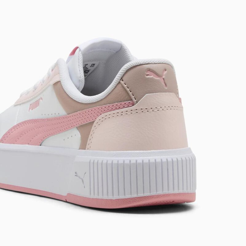 Tenis Puma Carina Mia Ps Para Ni&ntilde;as 17 A 21.5 image number null