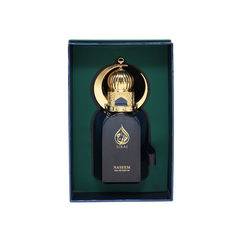 Siraj Naseem Eau De Parfum 100 Ml Para Hombre image number null