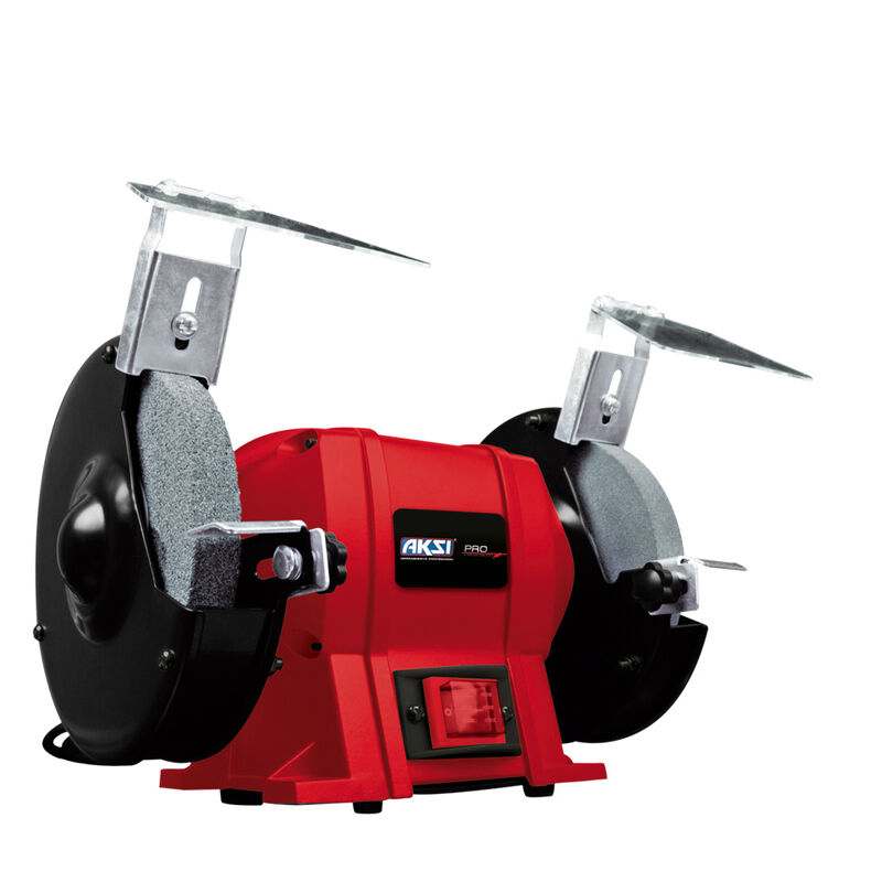 Esmeriladora de banco Aksi 250W de 6 pulg image number null