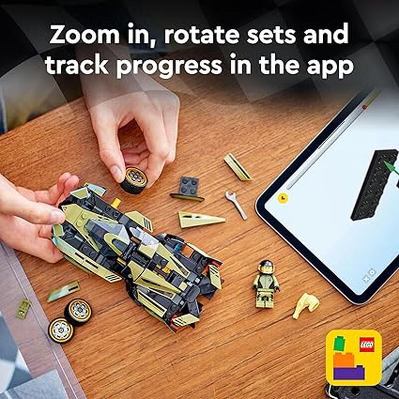 Lamborghini Lambo V12 Vision GT Super Car,  Spe... image number null