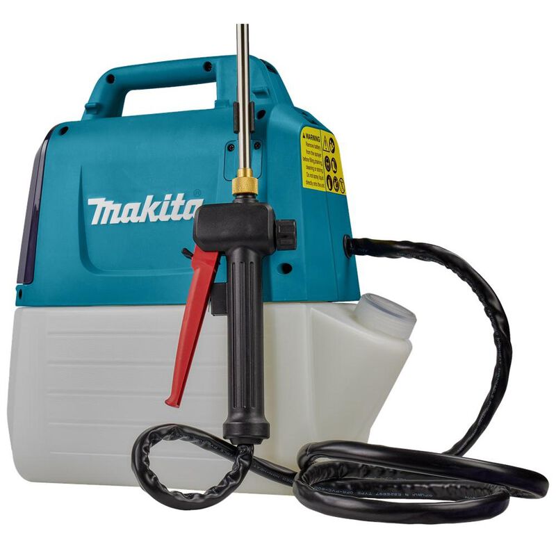 Fumigadora Makita 18V LXT 5L Sin Bater&iacute;a Profes... image number null