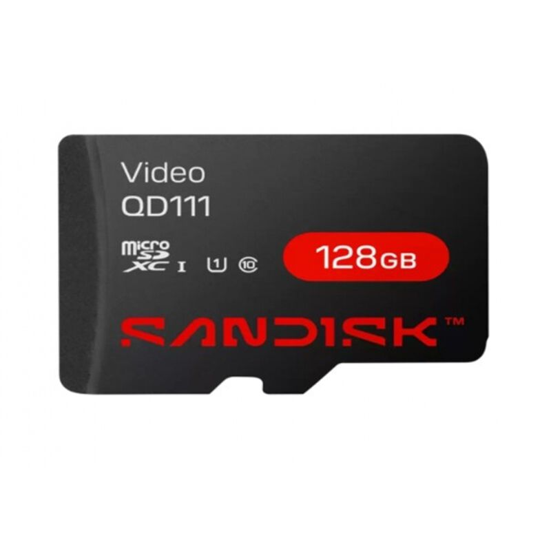 Tarjeta De Memoria Sandisk Sdsdqas4 128gb Clase... image number null