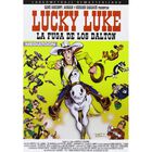 Lucky Luke: La Fuga De Los Dalton (les Dalton En Cavale)  [dvd]