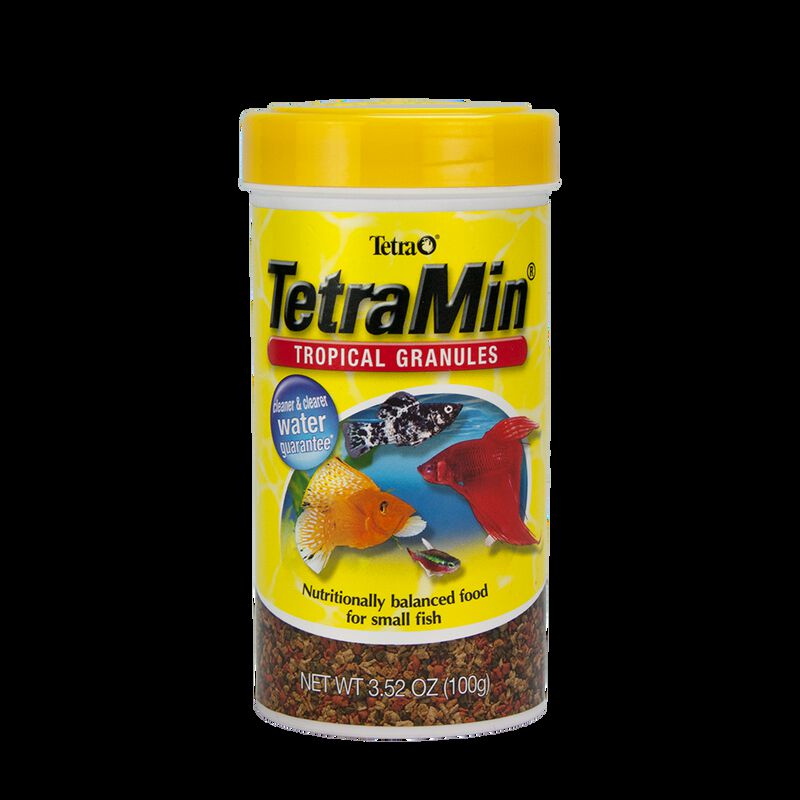 Tetramin Alimento Tropical Gránulado para Peces... image number null