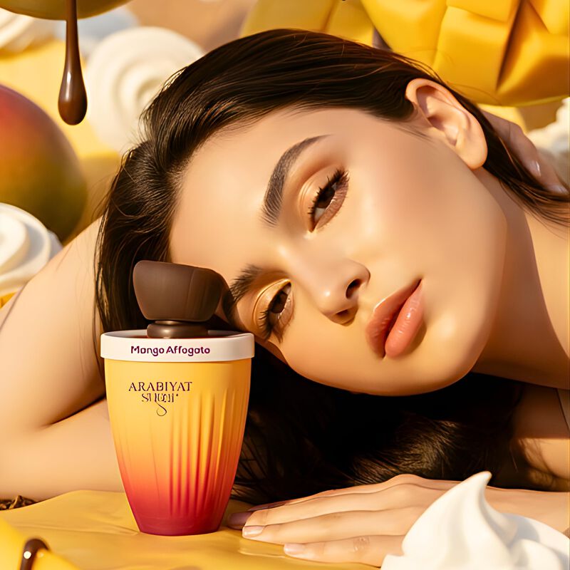 Arabiyat Sugar Mango Affogato Eau De Parfum 100... image number null
