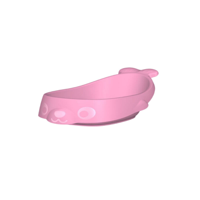 Bañera Para Bebés Foca Rosa 5003 Mytoy image number null