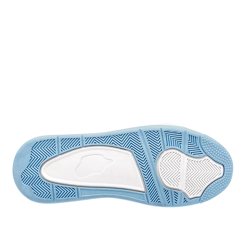 Zoomer Tenis urbano para hombre azul gris image number null