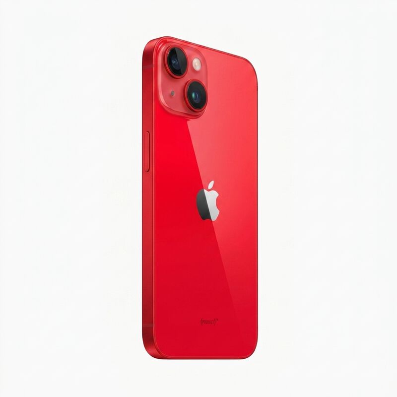 Iphone 14 128gb Esim Rojo Reacondicionado image number null