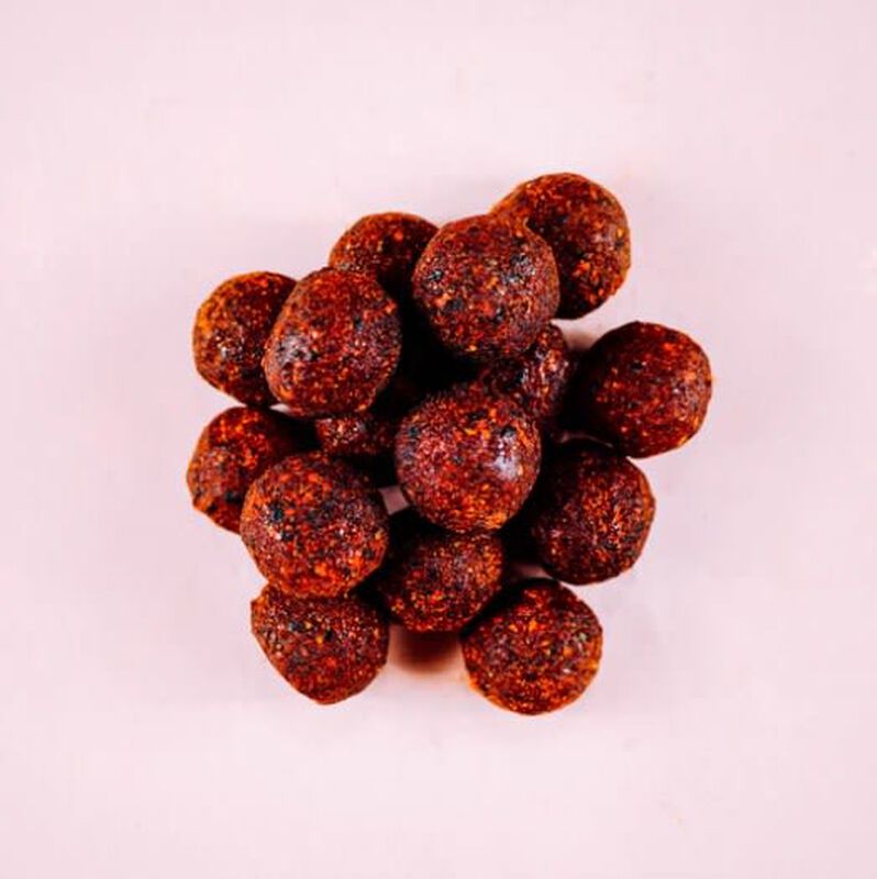 Cereza Ácida Enchilada (Cherry bombs) 100 gr  -... image number null