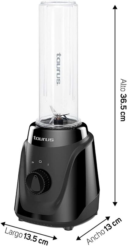 Licuadora Personal Taurus Blender 2go 2 Vel 2 V... image number null