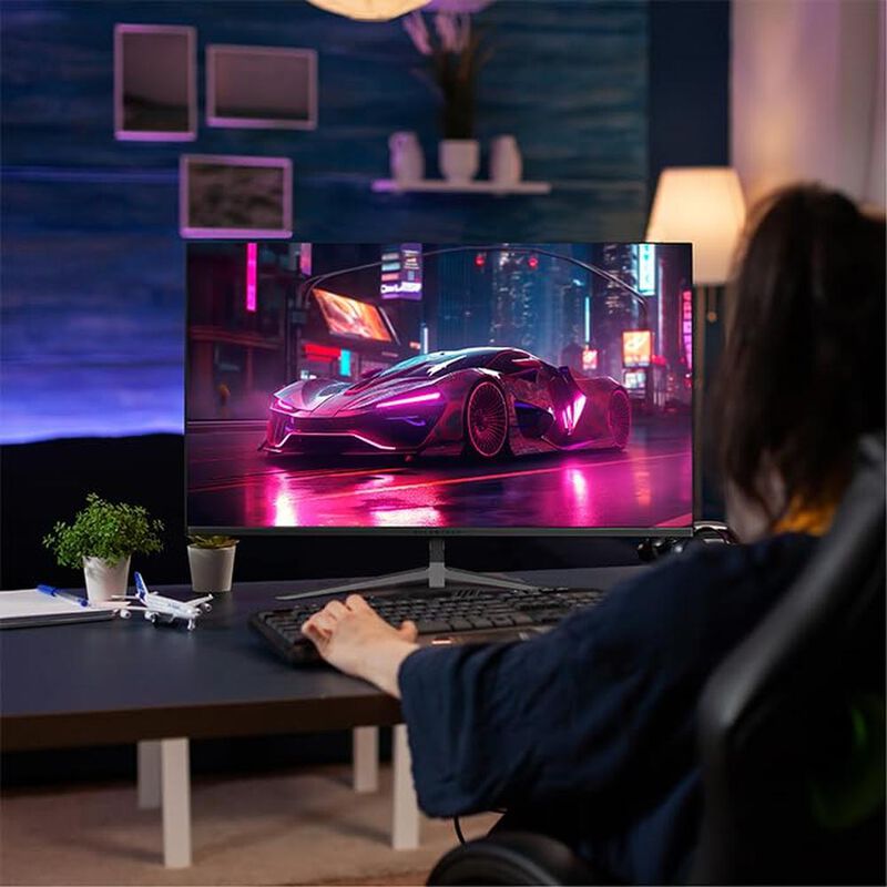 Monitor Gamer Balam Rush Ultra Odyssey Ii Mgx27... image number null