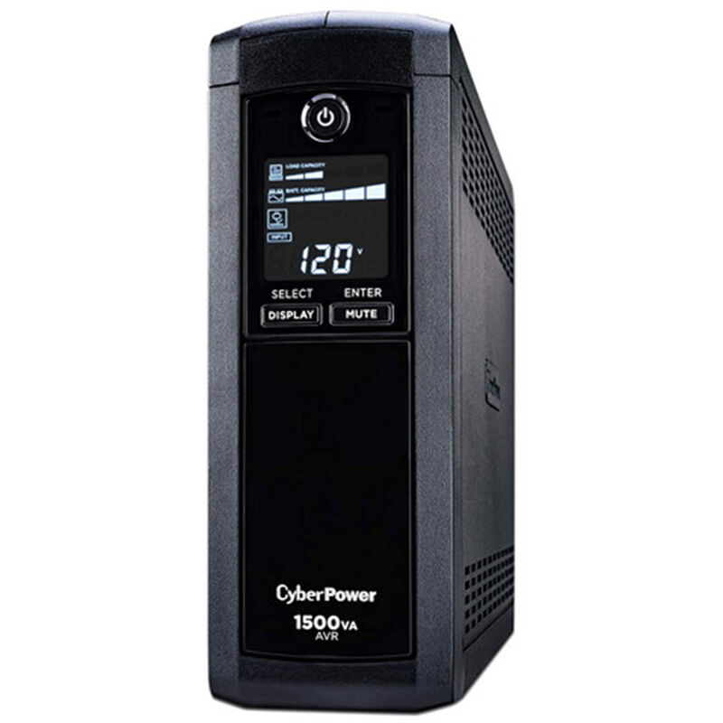 UPS NoBreak CyberPower de 1500VA/900W image number null