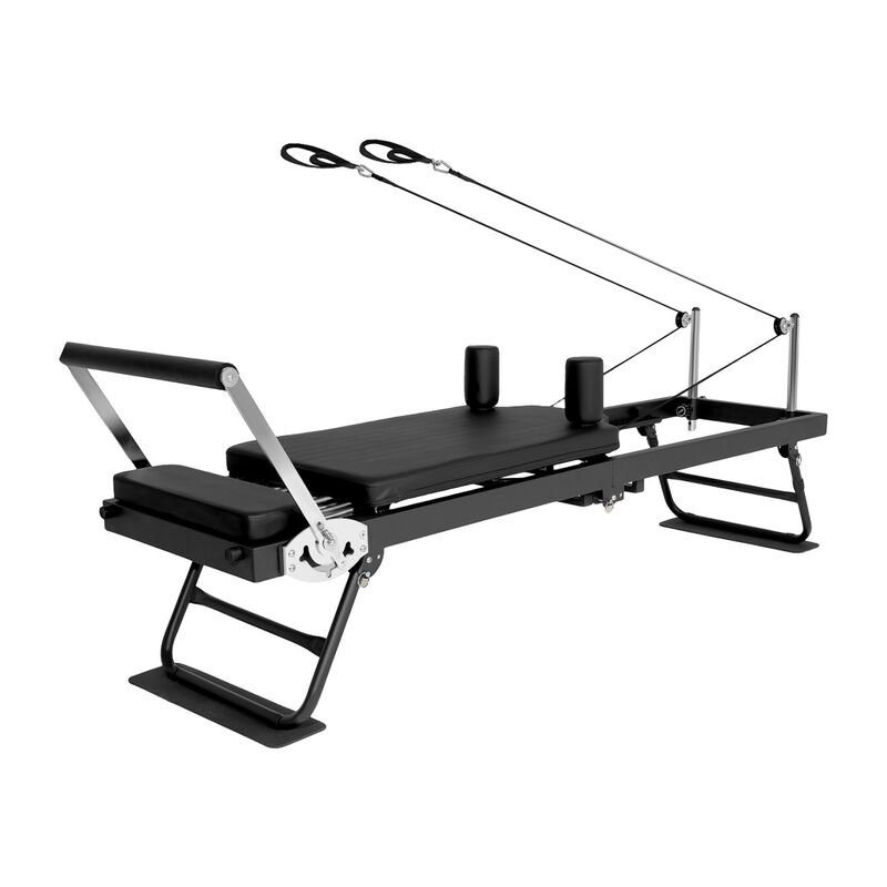 Cama Pilates Reformer Yoga Plegable Fitness 5 R... image number null