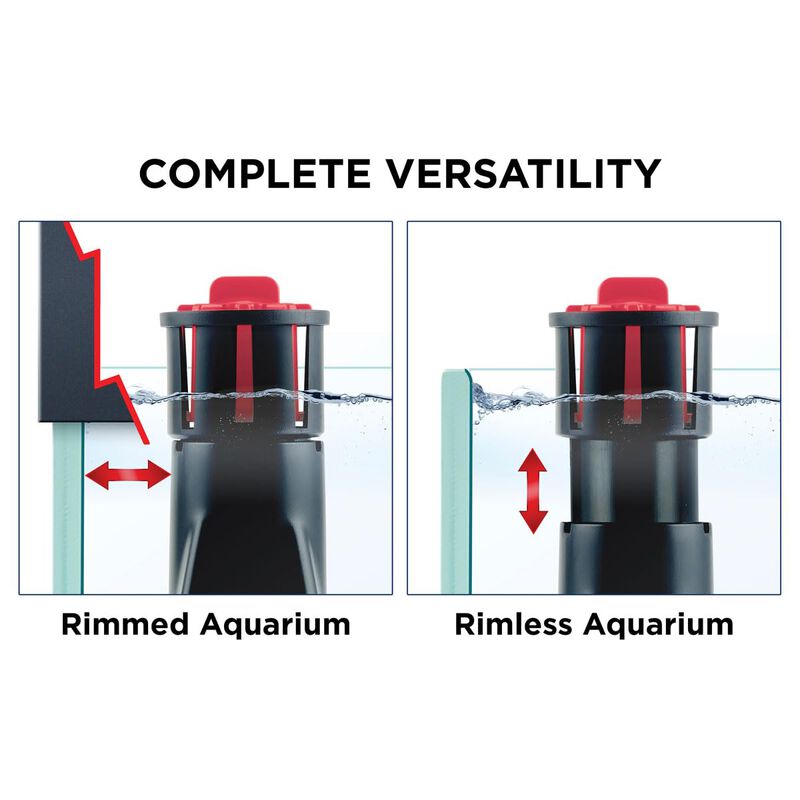 Skimmer de Superficie Fluval SK400 400 L Flujo ... image number null