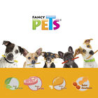 Fancy Pets Palitos De Carnaza Sabores Variados 100 Pz