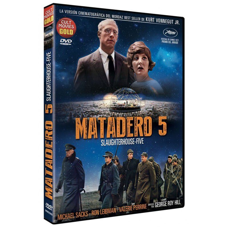 Matadero 5 (dvd) image number null