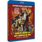 Kung Fu Contra Los 7 Vampiros De Oro [blu-ray. R] (1974) The Legend Of The 7 Golden Vampires