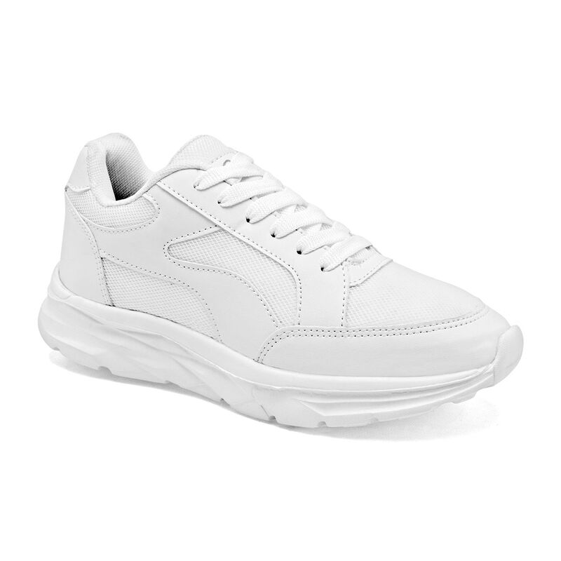 Buckler Tenis Escolar Blanco Para Mujer 147530c... image number null