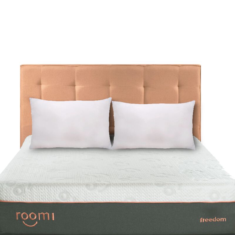 Cabecera Roomi Matrimonial Freedom Estilo Moder... image number null