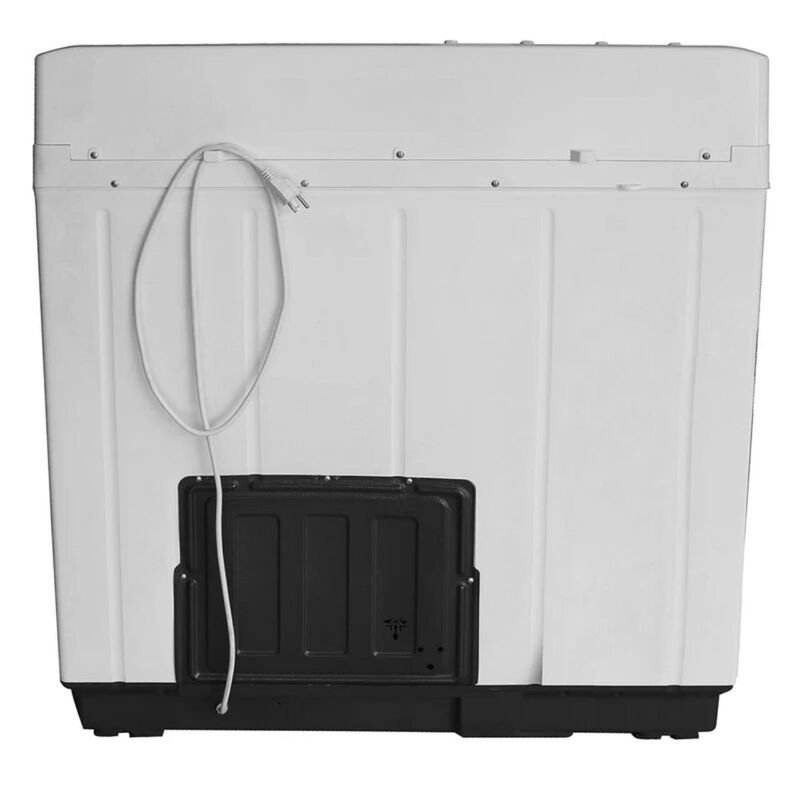 Lavadora Doble Tina Koblenz 15 Kilos LDM-15BLAN... image number null