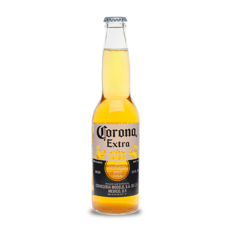 Cerveza Corona Extra Botella - 355 ml image number null