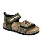 Tropicana sandalia para preescolar ni&ntilde;o  olivo cod 140545-C