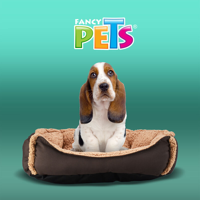 Fancy Pets Cama Maltes Para Perro Tamaño Median... image number null