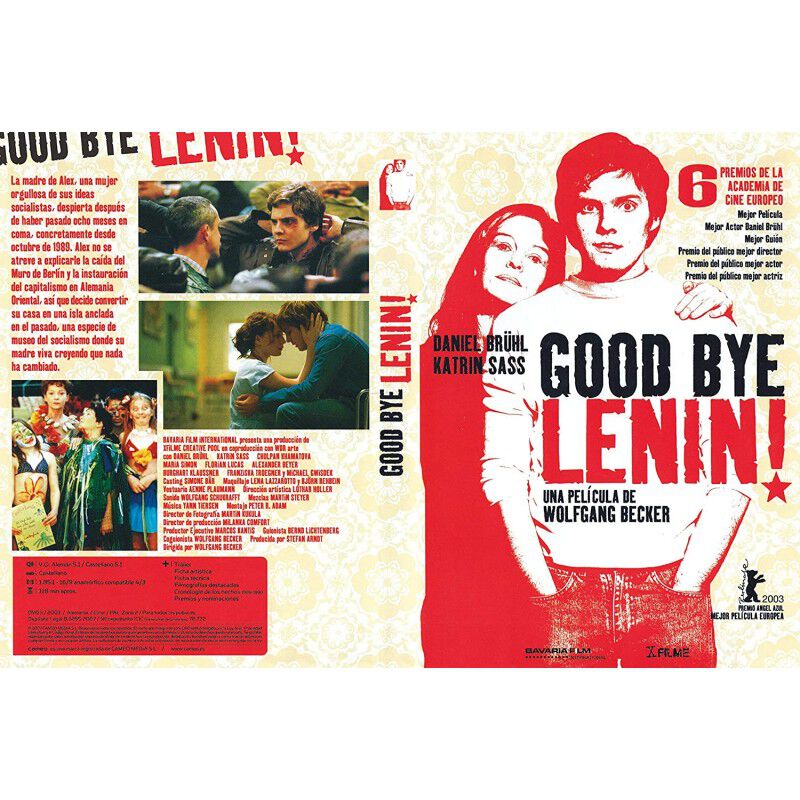 Good Bye, Lenin! [DVD] (2003) image number null