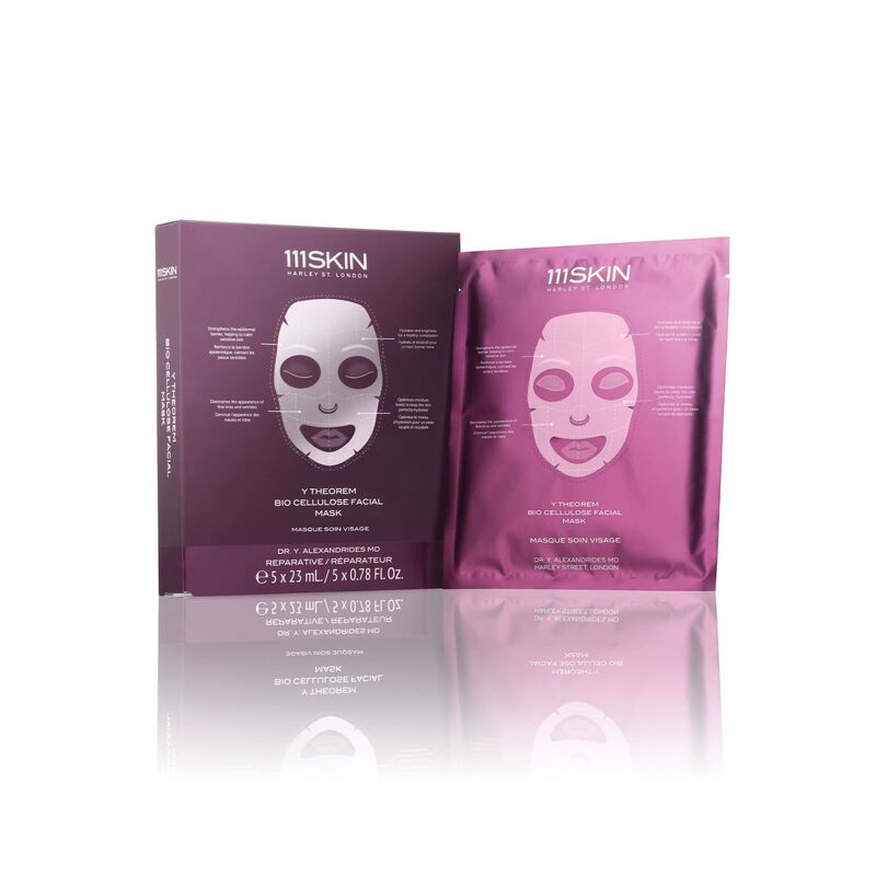 Mascarilla Facial Reparadora 111skin Y Theorem ... image number null