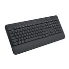 Teclado Inal&aacute;mbrico Logitech Signature K650 Comfort Graphite