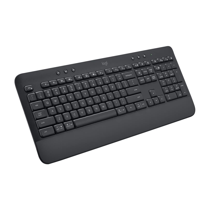 Teclado Inal&aacute;mbrico Logitech Signature K650 Com... image number null
