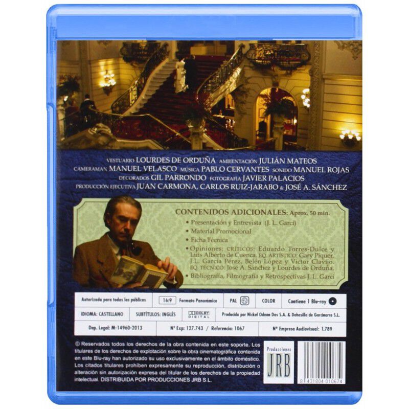 Holmes & Watson: Madrid Days [blu-ray] image number null