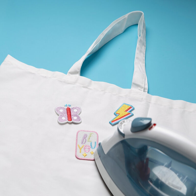 Set De Parches Be You image number null