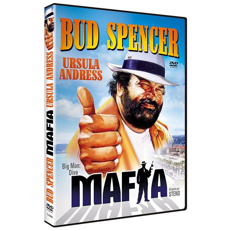 Mafia (gran Hombre: Diva) [dvd] image number null