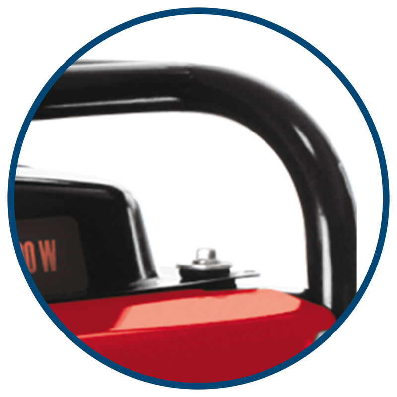 Generador Electrico Aksi Portatil a Gasolina 5.... image number null